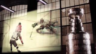 April 30 2013 Chicago Blackhawks vs Minnesota Wild  Game 1  HNiC  Opening Montage [upl. by Norse]