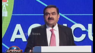 Global Scandal Billionaire Gautam Adani Charged with MultiBillion Dollar Fraud amp Bribery [upl. by Oeflein]