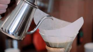 How to Make PourOver Coffee  Perfect Coffee [upl. by O'Connor]