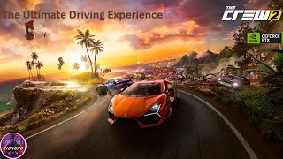 The Crew 2 The Ultimate Guide to Becoming a Racing Legend  MALAYALAM  1080p60 FPS [upl. by Marchese686]