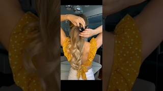 ✅ PEINADOS fáciles y RÁPIDOS peinados hairstyle hair aesthetic haircut [upl. by Jamilla]