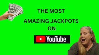 Amazing Compilation of Incredible Jackpots [upl. by Terza]