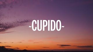 TINI  Cupido LetraLyrics [upl. by Innoc]