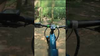 Danbury Dirt jump session on the Scott Genius ebike [upl. by Robinet]