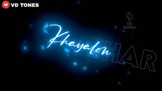 Banati Hai Jo TuHawayein  WhatsApp Status  Arijit Singh  Lyrics Status  Black Screen Status [upl. by Monjan337]