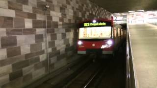 UBahn Nürnberg am Opernhaus [upl. by Aura]