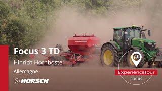 HORSCH Focus ExperienceTour 3 French [upl. by Etnuahc]