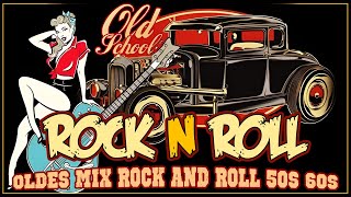 Top 100 Classic Rock n Roll Music Of All Time  Greatest Rock And Roll Songs Of 50s 60s 70s [upl. by Etnoed]