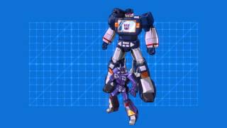 TRANSFORMERS Devastation  All character models amp Transformations Including DLC [upl. by Nagram]