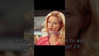 She seized on a loophole in the witness’s testimonylegallyblonde shorts viralvideo movie [upl. by Namreh]