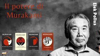 Il potere di Murakami Haruki Gatti pecore e unicorni [upl. by Delila]