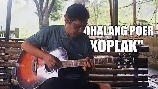 KOPLAK quotOfficial Video Clipquot Dhalang Poer [upl. by Iorgo]