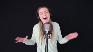 Etta James At Last Official Cover Demi van Wijngaarden [upl. by Seltzer]