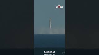 SpaceX Launches Starship Rocket Ditches Booster Catch for Splashdown in Gulf of Mexico [upl. by Grim605]