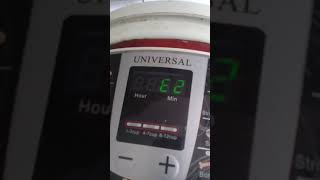 ricecooker isshowing e2 code [upl. by Ludewig]