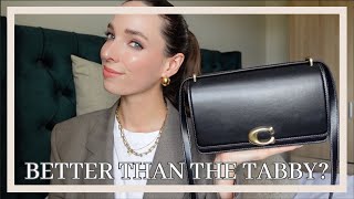 COACH BANDIT 6 month REVIEW  DISCOUNT CODES  What fits  Best Luxury Handbags Under €600 in 2023 [upl. by Alletse]