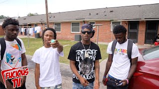 Welcome To Macintosh AKA Mblock Laurinburg NC Hood Vlog With Li Bway Baby Sko Spade Jt [upl. by Artus677]