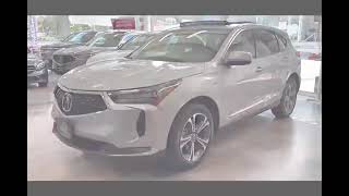 Acura RDX 2022 20 Advance At [upl. by Joanna]