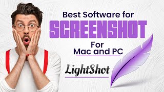 Lightshot The Best Screenshot Tool Complete Tutorial [upl. by Gail333]