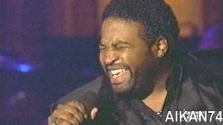 GERALD LEVERT SERENADES PATTI LABELLE [upl. by Notsniw527]