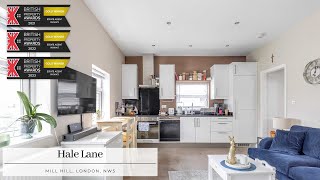 One Bedroom Flat For Sale In Mill Hill NW7  Hale Lane [upl. by Amsirhc]