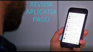 REVIEW PAGO  APLICATIA CU CARE PLATESTI FACTURILE [upl. by Newo]