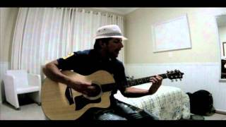 The return of the Space Cowboy  Jamiroquai Acoustic cover by Bruno Bighouse [upl. by Autry]