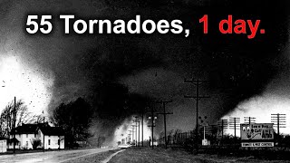 Palm Sunday 1965  The Forgotten Super Outbreak [upl. by Eked]