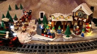 Merry Christmas from Fx Bricks [upl. by Maddy173]