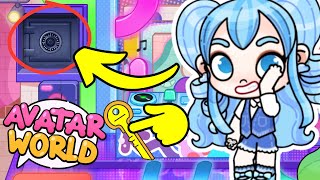 AVATAR WORLD SECRETS AND HACKS ✨ ALL HIDDEN TRICKS [upl. by Nalloh]