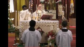 HOLY MASS  Solemnity of Christ the King St Antoninus Church 112424 [upl. by Moureaux]