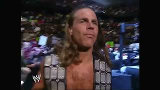 Shawn Michaels entrance  RAW 122903 [upl. by Nessie]