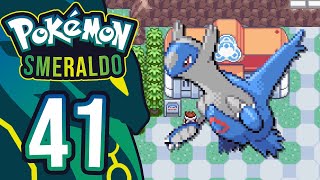 LATIOS  Pokemon Smeraldo ITA  Parte 41 [upl. by Ycam359]