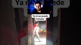 YA NO SE PUEDE SALUDAR shortvideo shortsviral shortsfeed shorts short shortsvideo viralvideo [upl. by Nirrol]