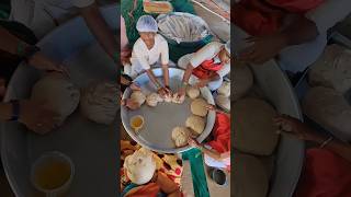 Awesome cooking seva 😍 Kartik yatra Puri iskconchowpatty [upl. by Aiciled]