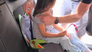 Trunki Keyif Bebesi Boost Apak Kurulum [upl. by Assylem]