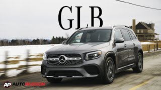 MercedesBenz GLB 250 202020212022  Une Recette Gagnante [upl. by Hovey301]