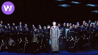 Der verborgene Blick  Olivier Messiaens Oper quotSaint François dAssisequot 2002 [upl. by Nosecyrb]