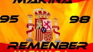 REMENBER MAKINA LEGEND [upl. by Arratahs]