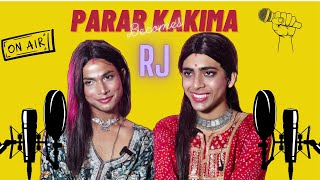 Parar Kakimader Radio Show te Ki Hobe🎙️ Parar Kakima Becomes RJ  Honest Kakima [upl. by Ssalguod287]