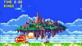 Sonic 3 amp Knuckles  Tails Abuse Glitchy [upl. by Butch]