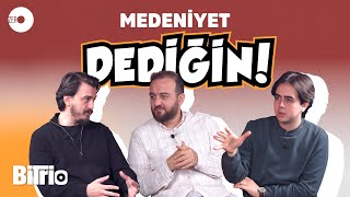 Medeniyet Dediğin  BİTRİO 20 [upl. by Rivers]