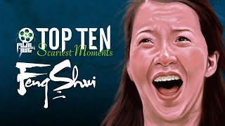 Top 10 Scariest Moments Feng Shui 2004 fengshui [upl. by Killy30]