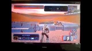 Star Wars KOTOR  Free Dark Side Points [upl. by Faye]