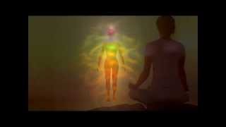 Theta Healing Brainwaves and the Chakras [upl. by Arabel]