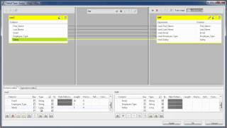 Talend Open Studio Using tConvertType [upl. by Ailecara]