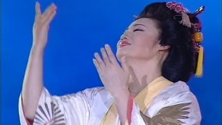 Un bel di from Madama Butterfly  Ma Mei 2000 马梅  晴朗的一天 （蝴蝶夫人） [upl. by Adnauqahs]