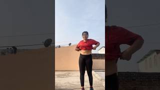 मोटी बोलकर छोड़ा था न💔  Aarti sahu  shorts weightloss [upl. by Wanonah]