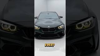 The Most Insane BMW Ever mrsaugmotoren shorts bmw car cars e90 [upl. by Goeger]