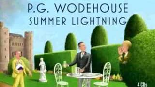 PG Wodehouse SUMMER LIGHTNING [upl. by Ahsiekahs]